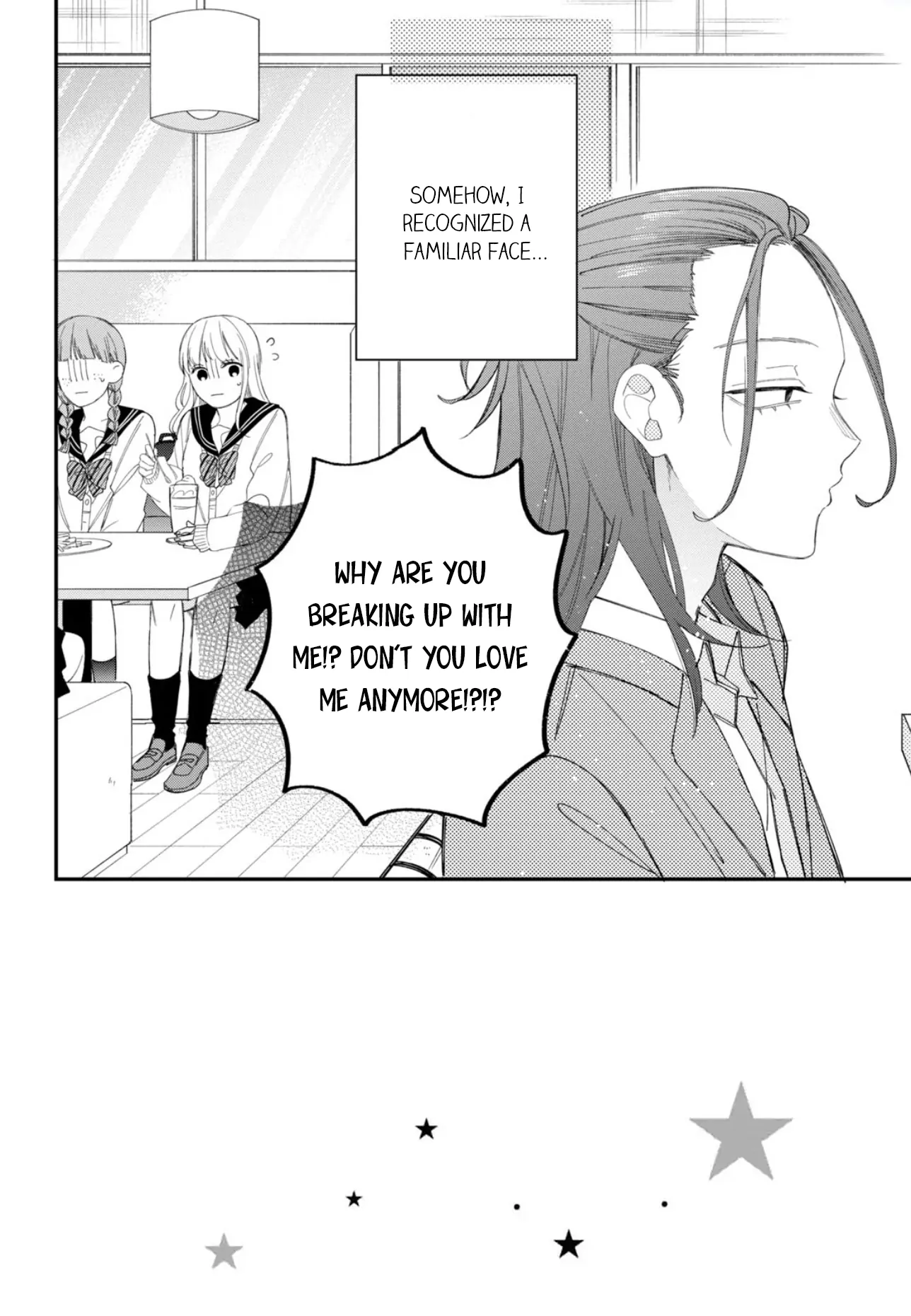 Megane, Tokidoki, Yankee-kun Chapter 20 - page 2