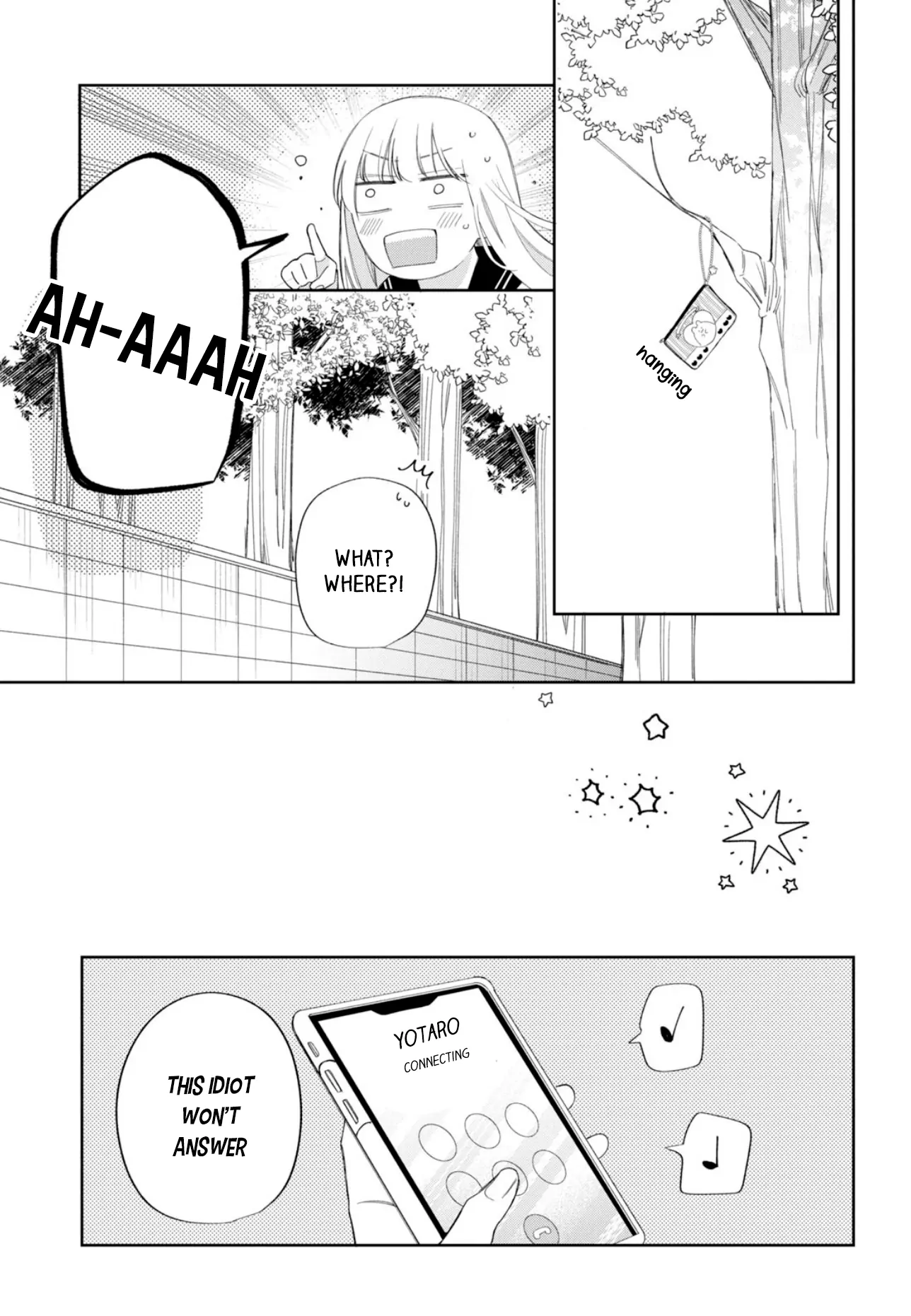 Megane, Tokidoki, Yankee-kun Chapter 20 - page 31