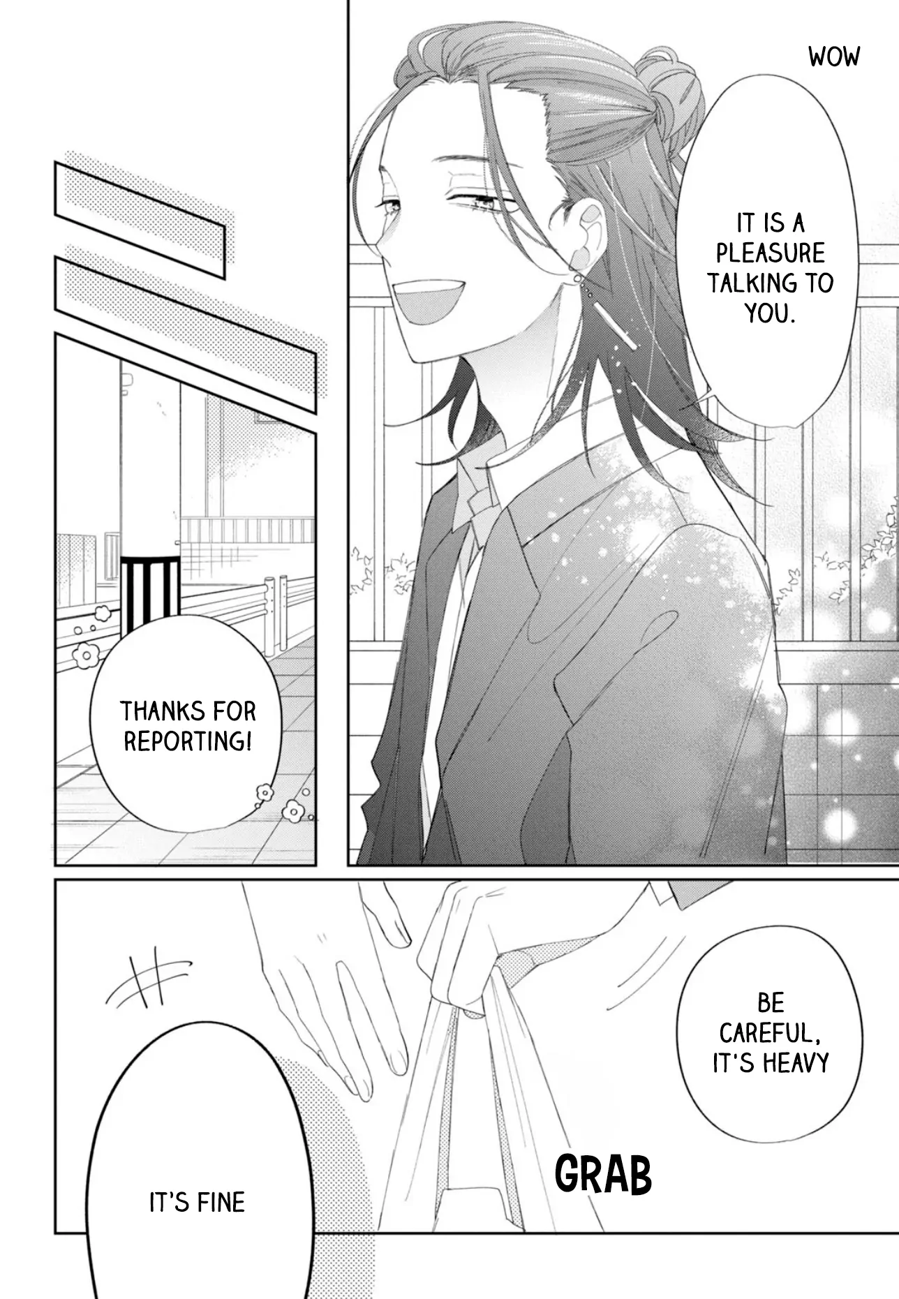 Megane, Tokidoki, Yankee-kun Chapter 20 - page 36