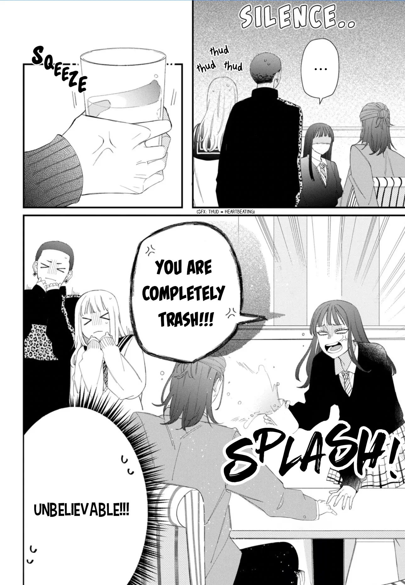 Megane, Tokidoki, Yankee-kun Chapter 20 - page 6