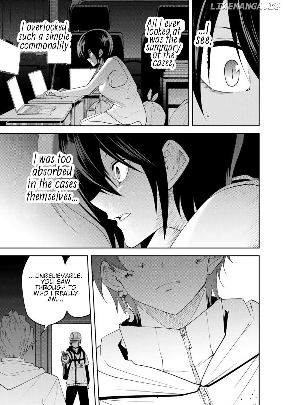 Tokyo Neon Scandal Chapter 81 - page 7