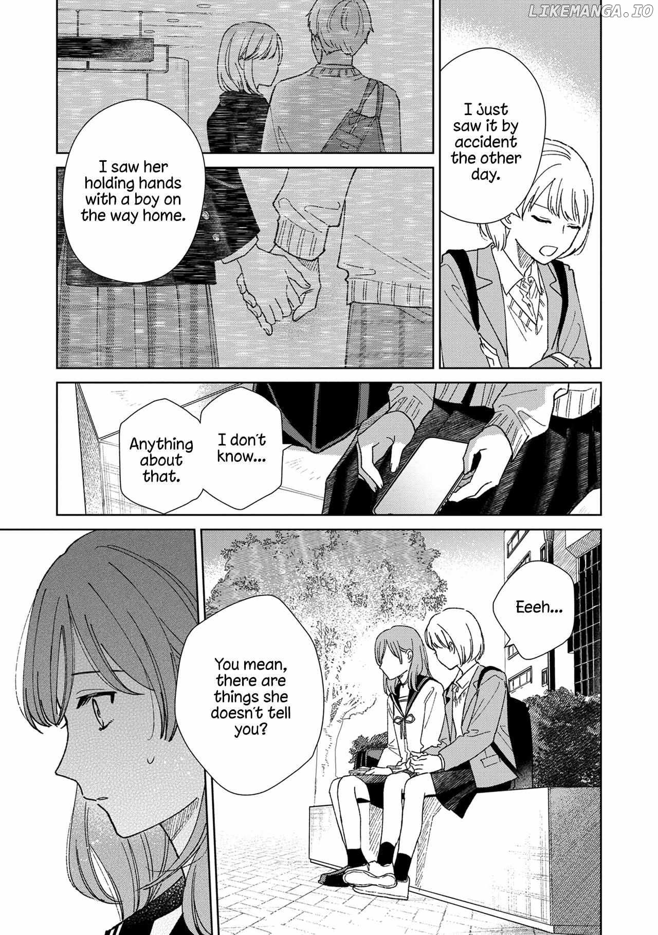 Sankakkei No Kowashi-Kata Chapter 8 - page 13