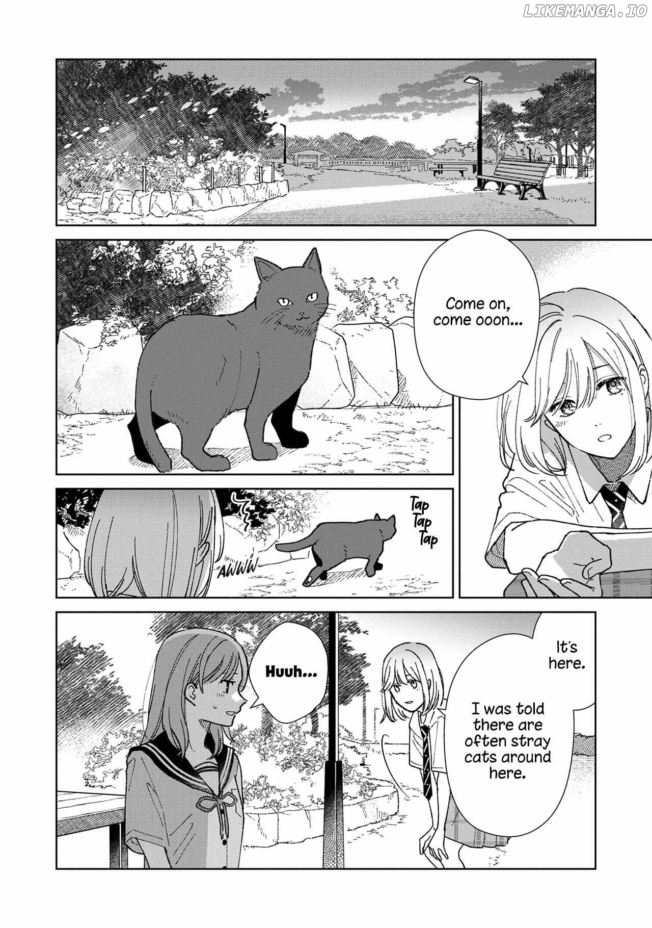 Sankakkei No Kowashi-Kata Chapter 8 - page 20