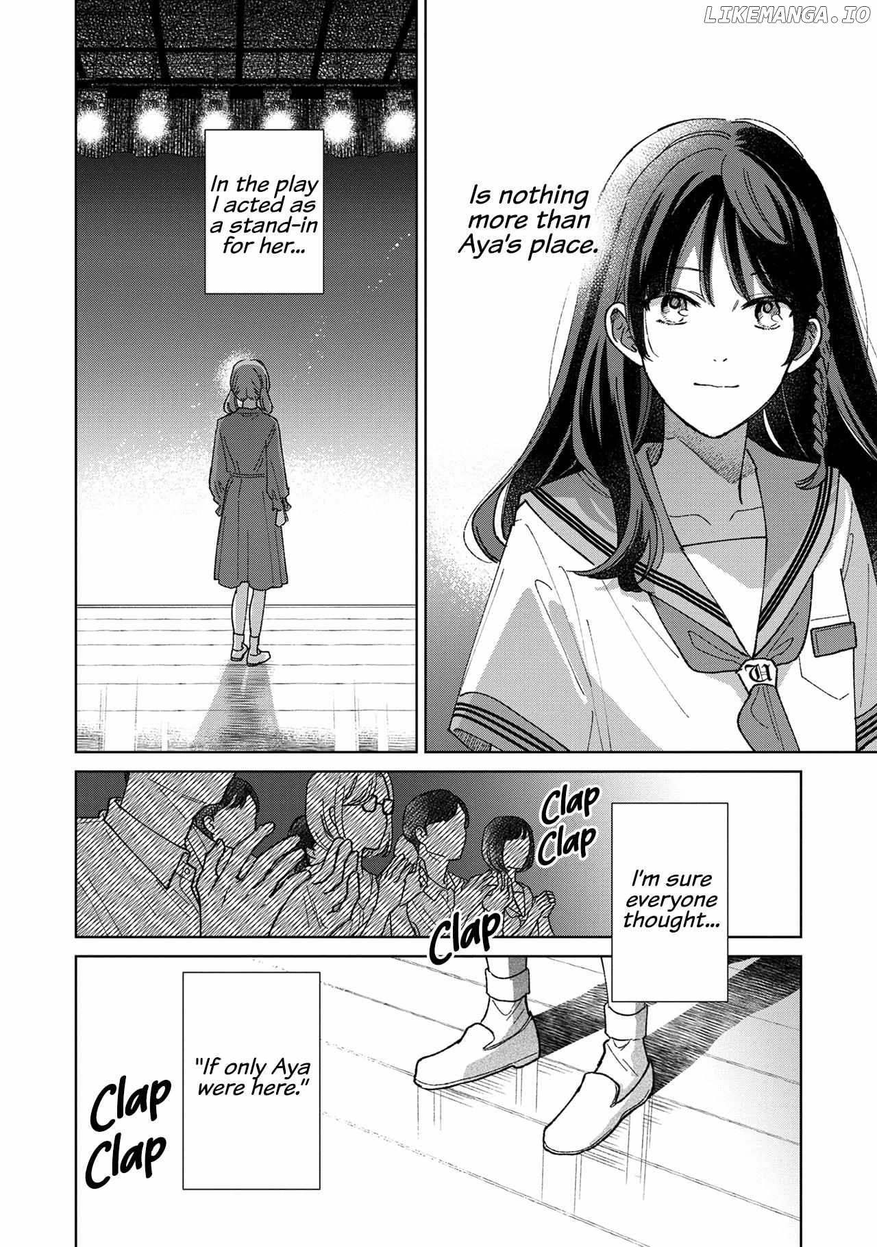 Sankakkei No Kowashi-Kata Chapter 8 - page 26