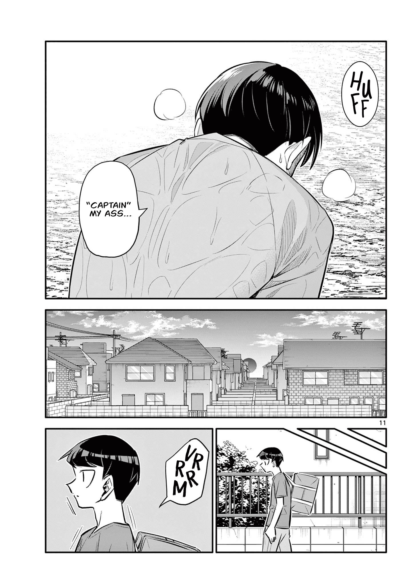 Chiisai Boku No Haru Chapter 20 - page 11