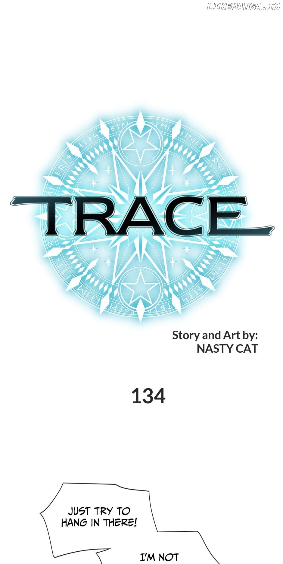 Trace [Official] Chapter 134 - page 2