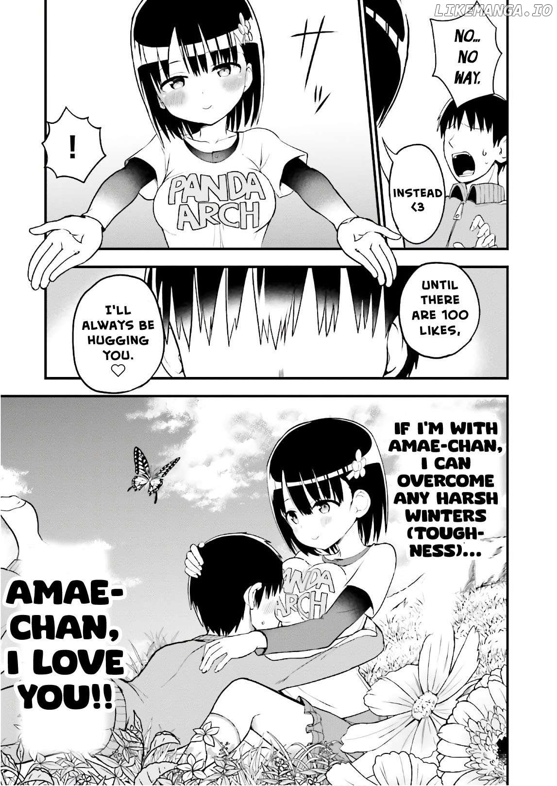 Very Tender Amae-chan! Chapter 28 - page 12