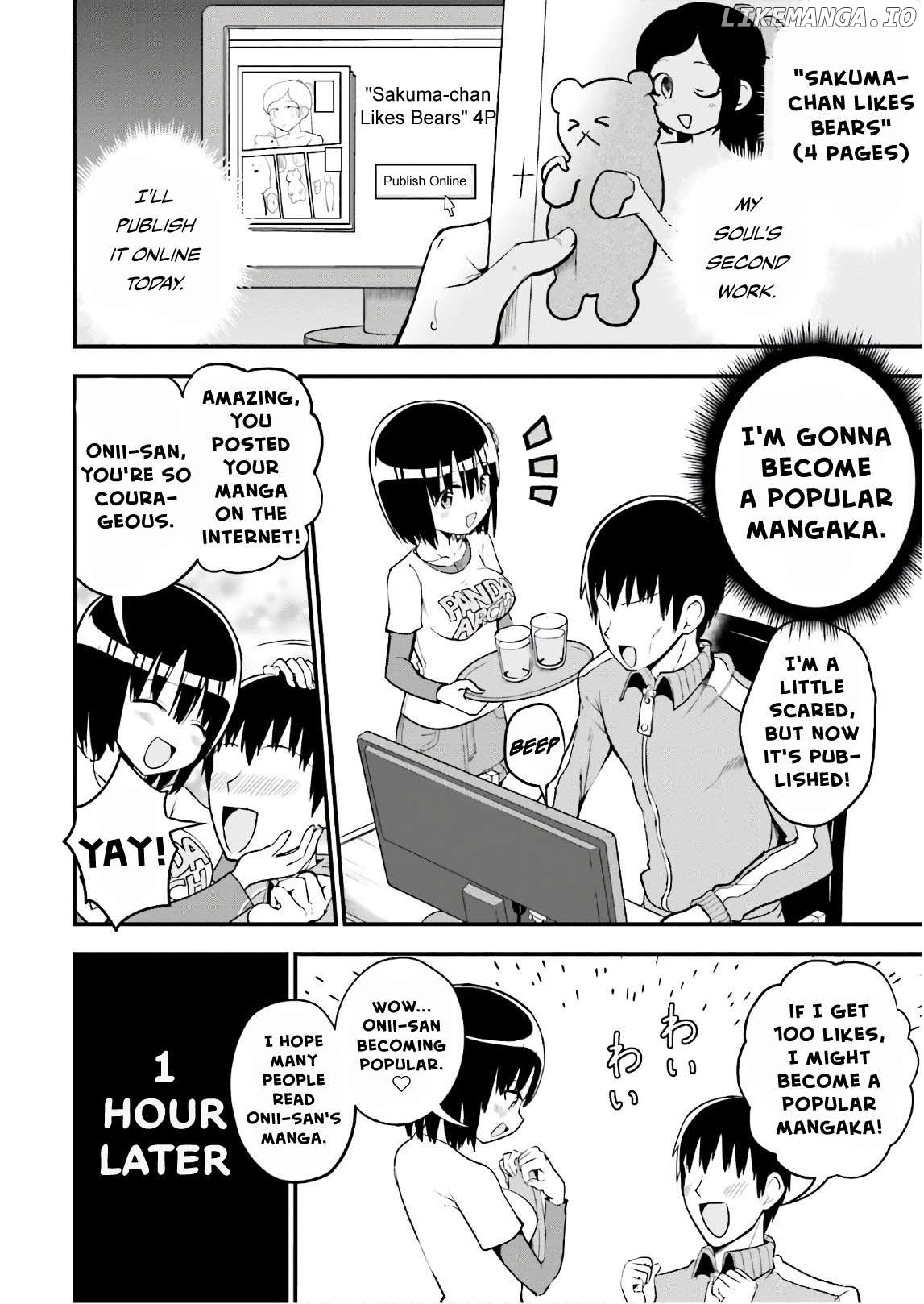 Very Tender Amae-chan! Chapter 28 - page 3