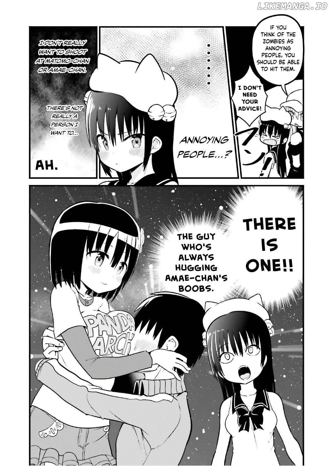 Very Tender Amae-chan! Chapter 34 - page 7