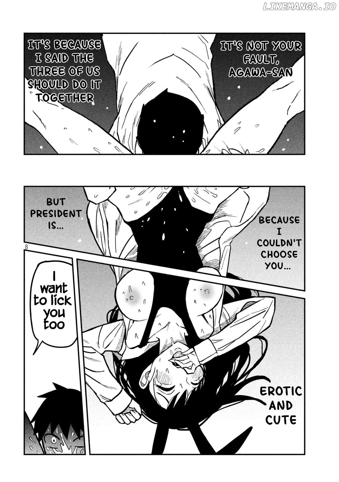 I Like You Who Can Have Sex Anyone Chapter 29 - page 8