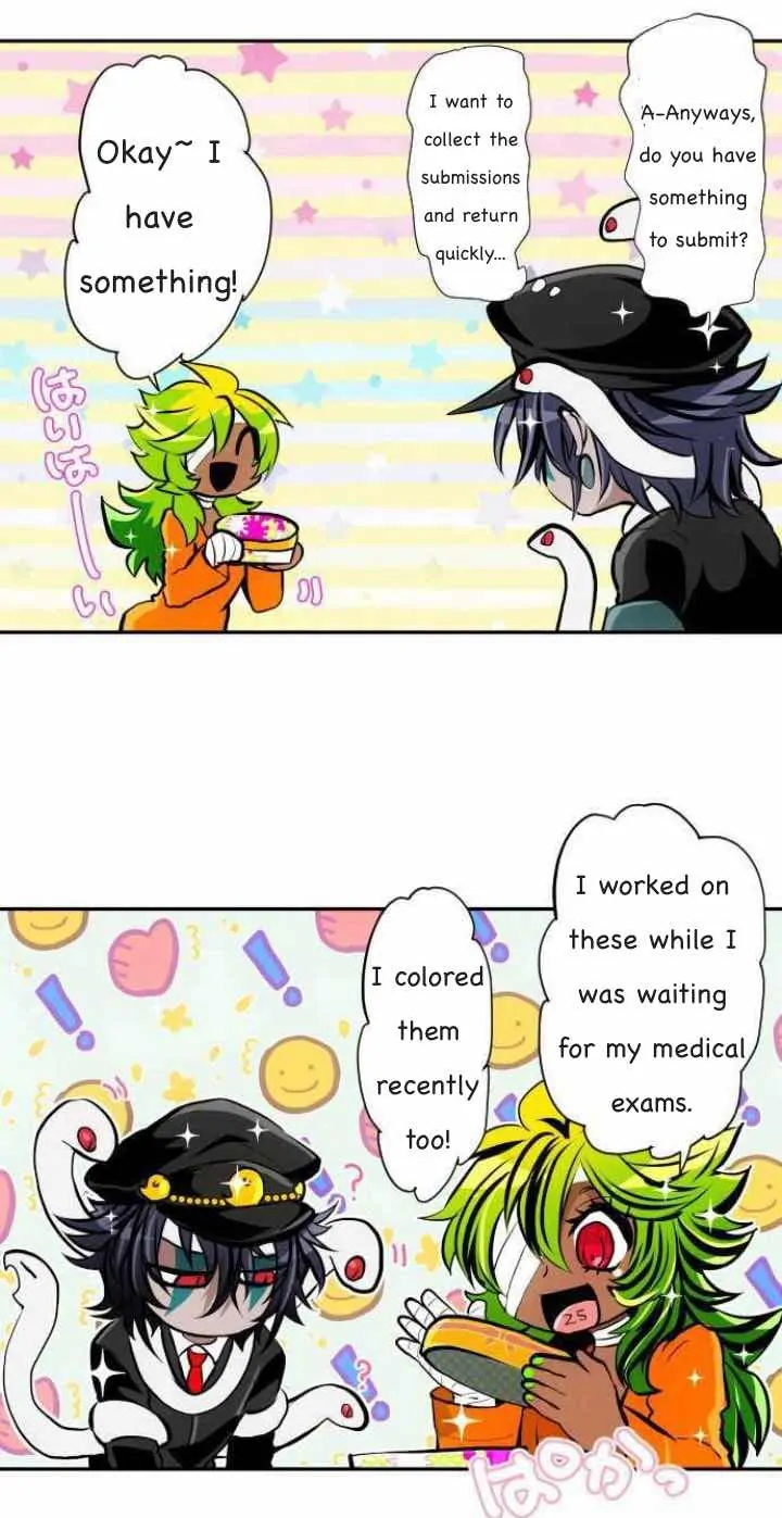 Nanbaka Chapter 347 - page 11