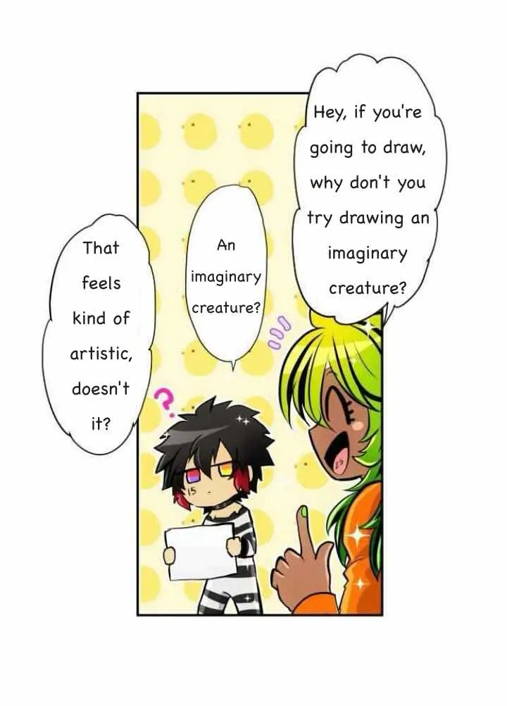 Nanbaka - Manga Chapter 347 - page 22