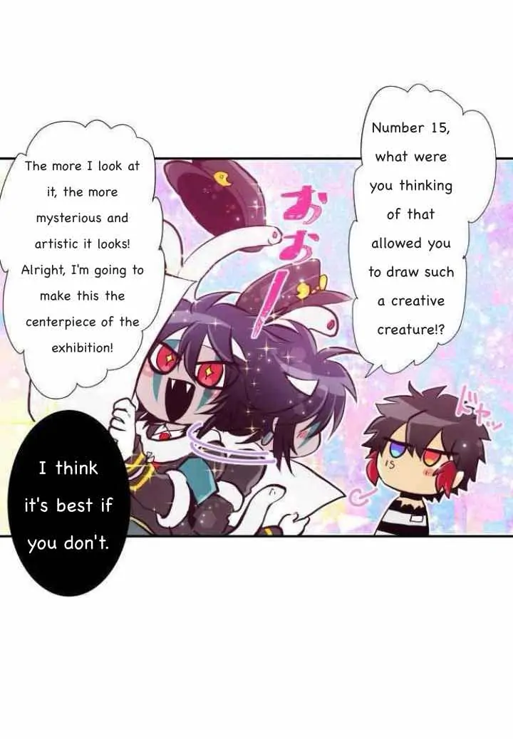 Nanbaka Chapter 347 - page 31