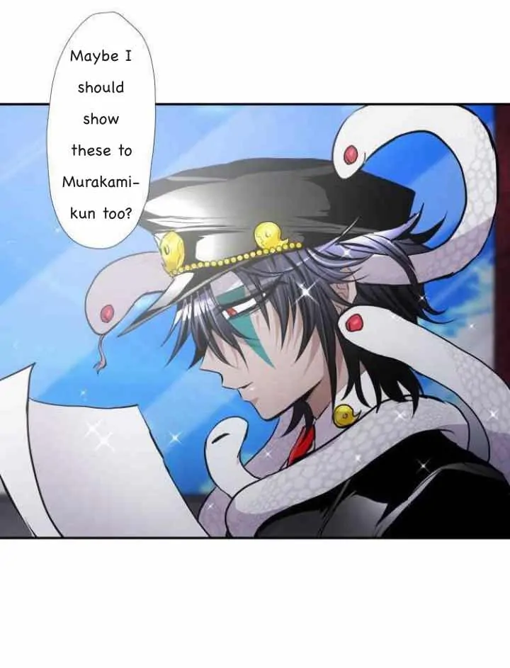 Nanbaka - Manga Chapter 347 - page 34