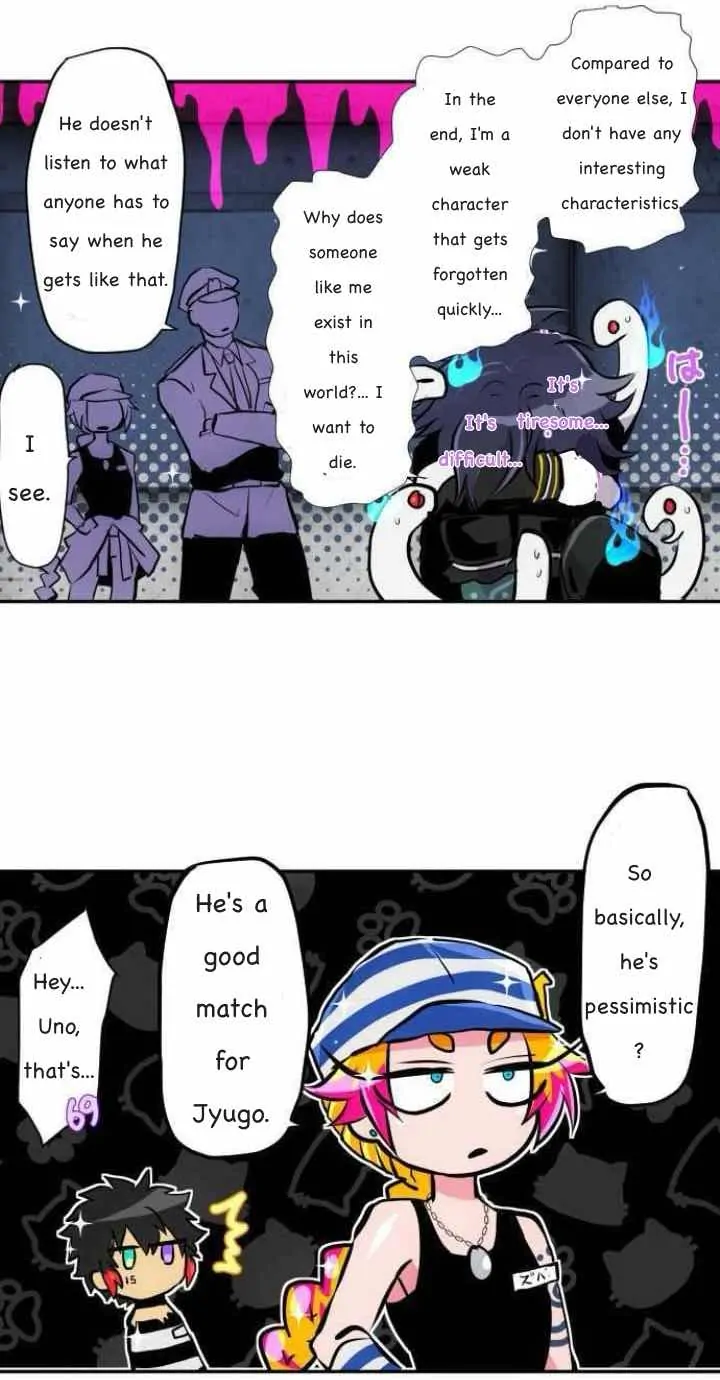 Nanbaka - Manga Chapter 347 - page 9