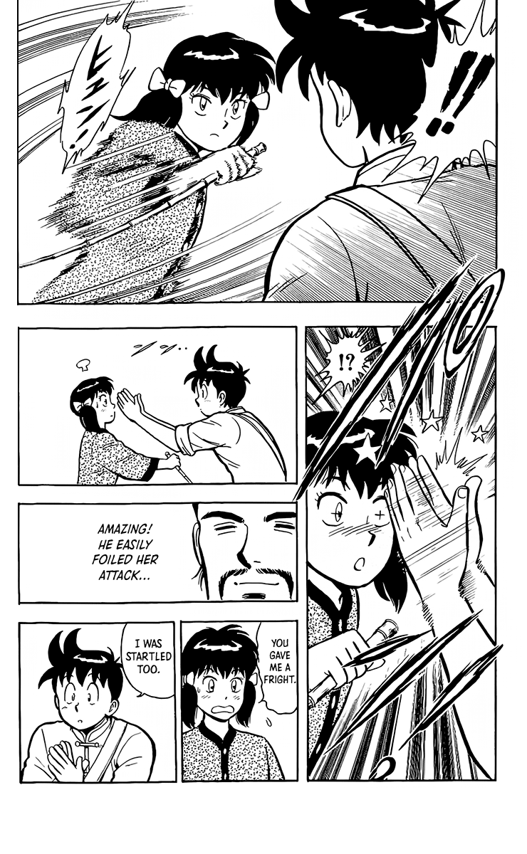 Tekken Chinmi Chapter 131 - page 24