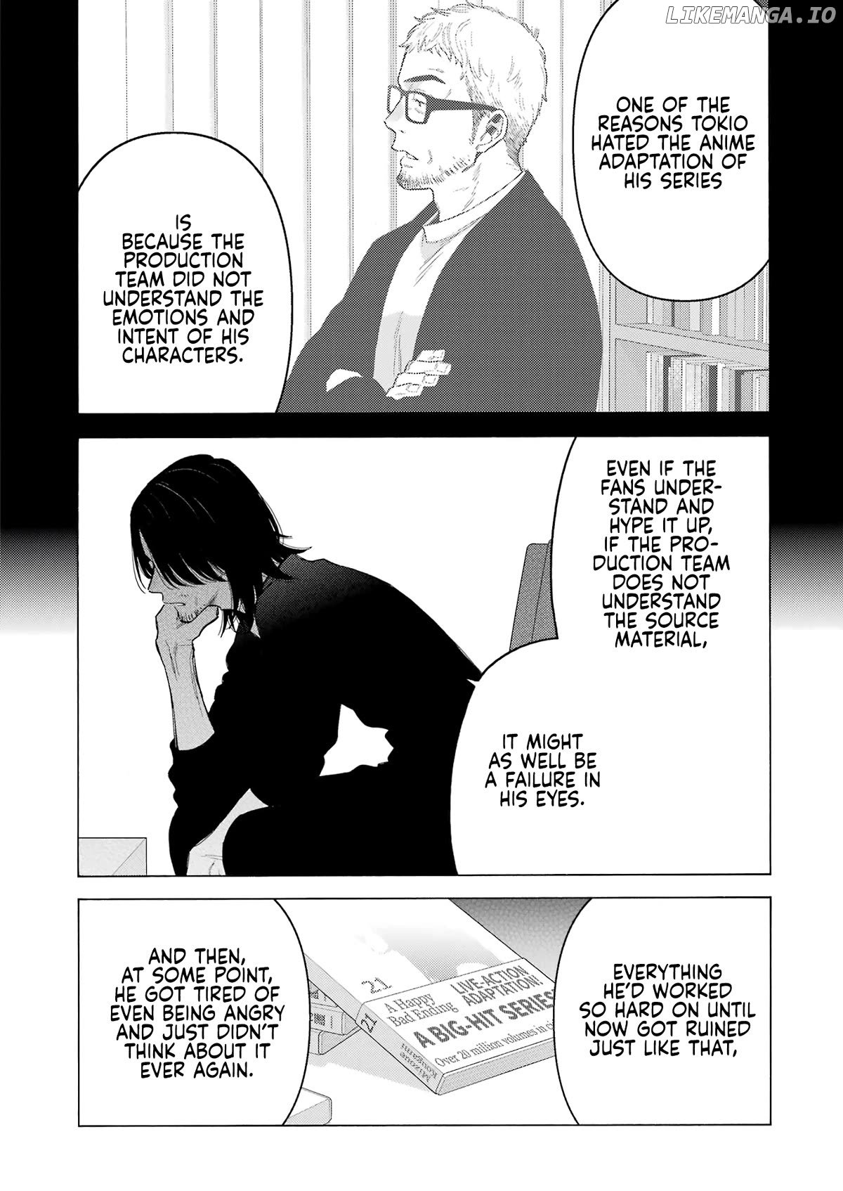 Sono Bisque Doll wa Koi wo suru Chapter 101 - page 14