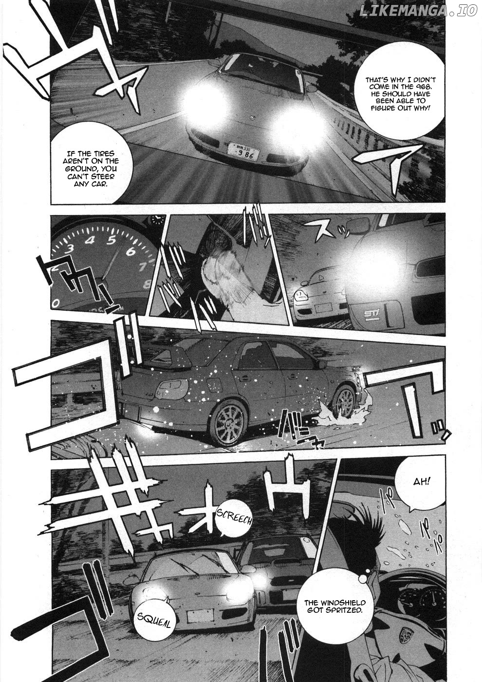 Kanojo no Carrera Chapter 29 - page 13