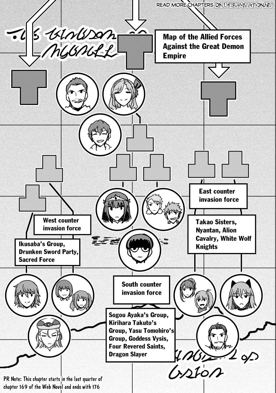 I Became the Strongest With the Failure Frame "Abnormal State Skill" as I Devastated Everything Chapter 47.1 - page 2