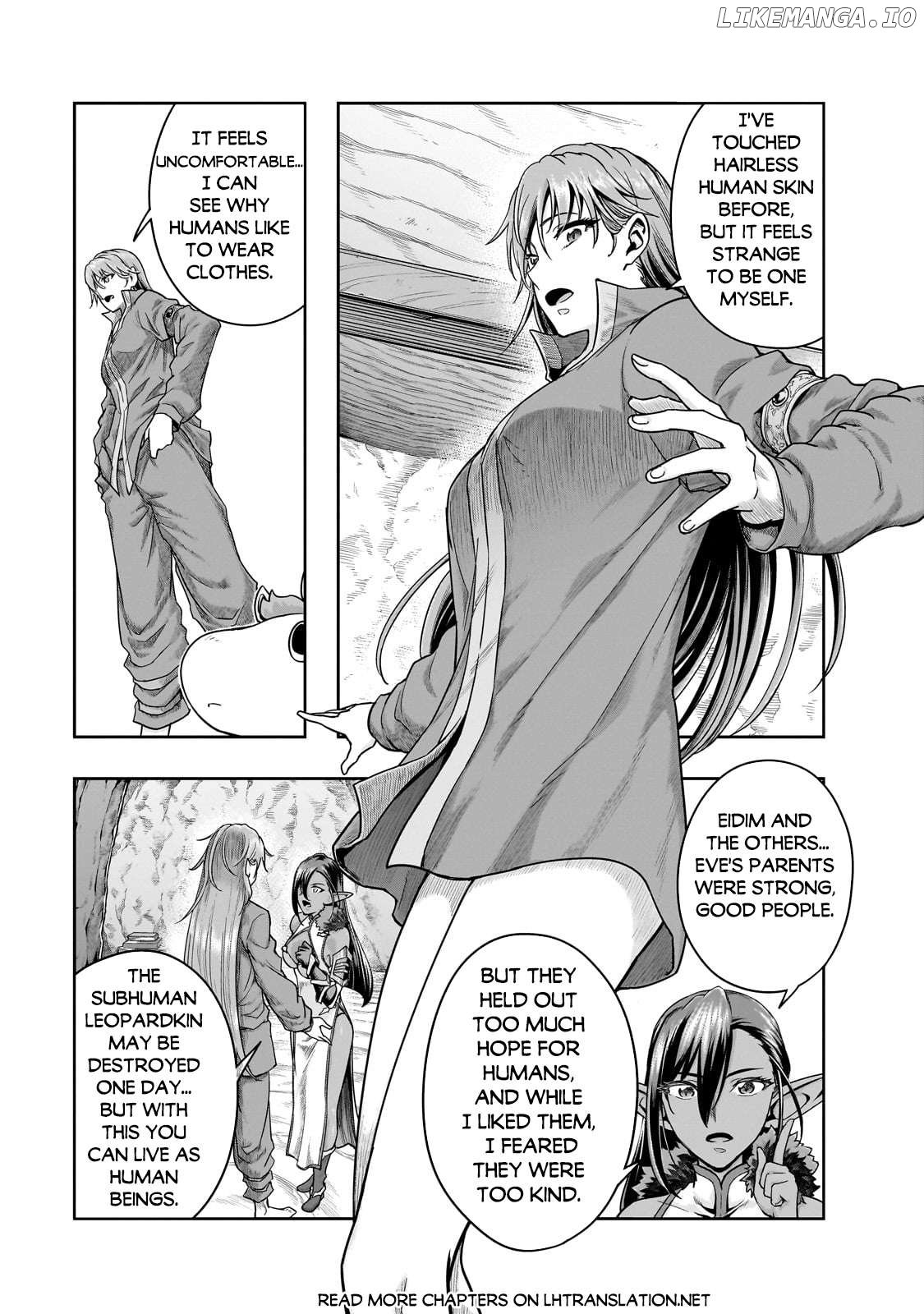 I Became the Strongest With the Failure Frame "Abnormal State Skill" as I Devastated Everything Chapter 47.1 - page 6