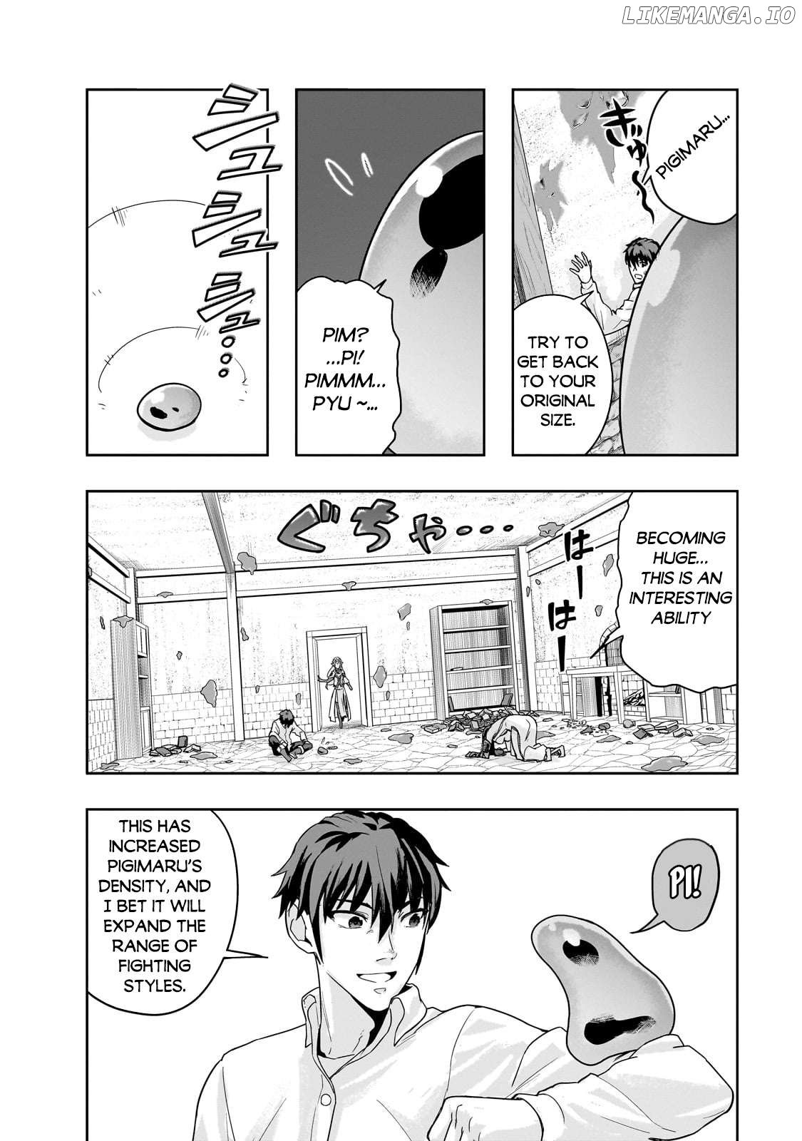 I Became the Strongest With the Failure Frame "Abnormal State Skill" as I Devastated Everything Chapter 47.2 - page 5