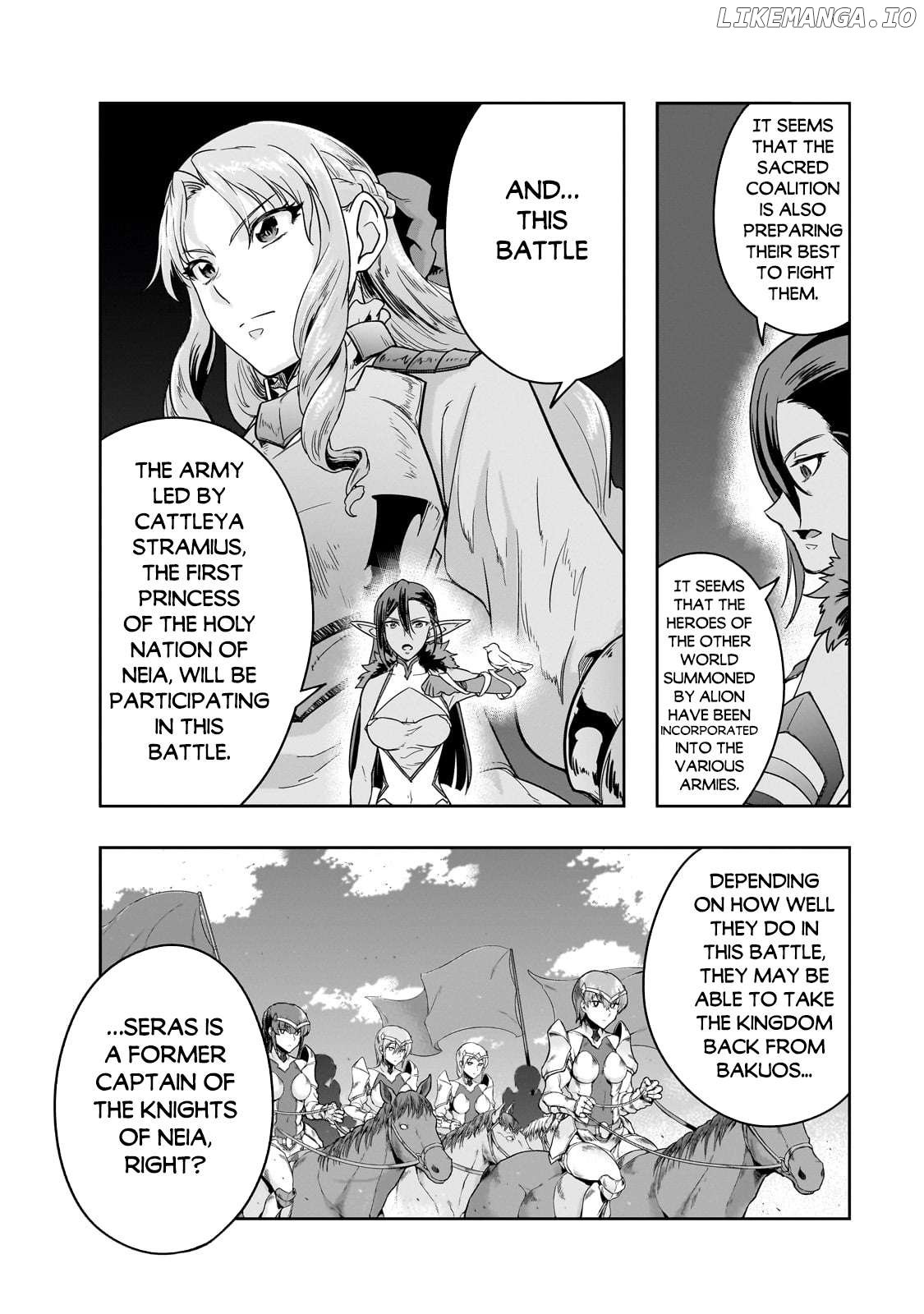 I Became the Strongest With the Failure Frame "Abnormal State Skill" as I Devastated Everything Chapter 47.2 - page 7