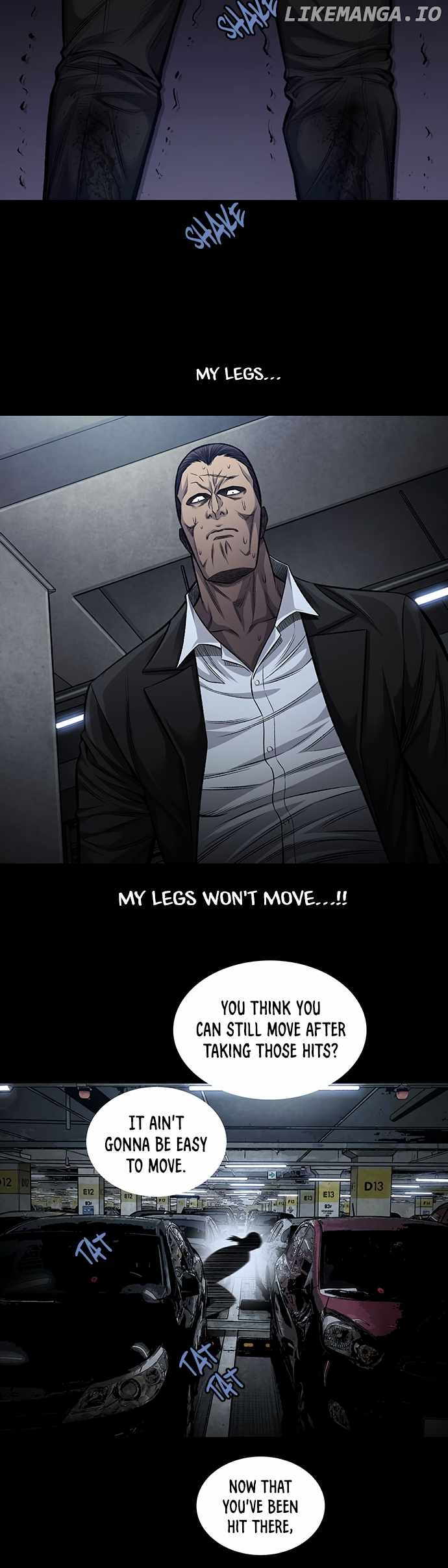 Vigilante - Manhwa Chapter 90 - page 11