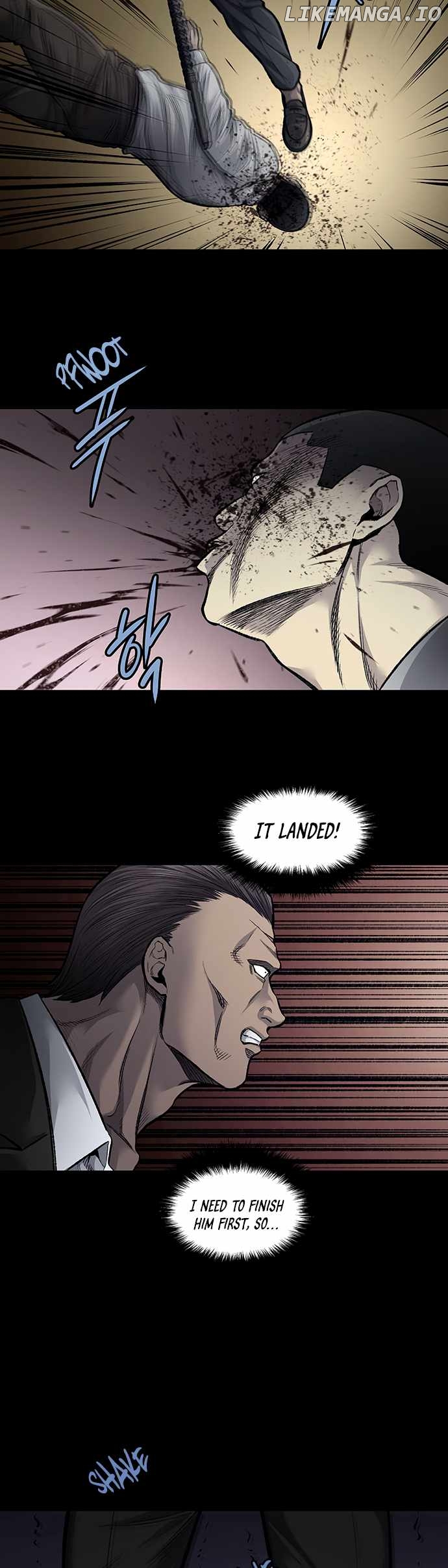 Vigilante - Manhwa Chapter 90 - page 10