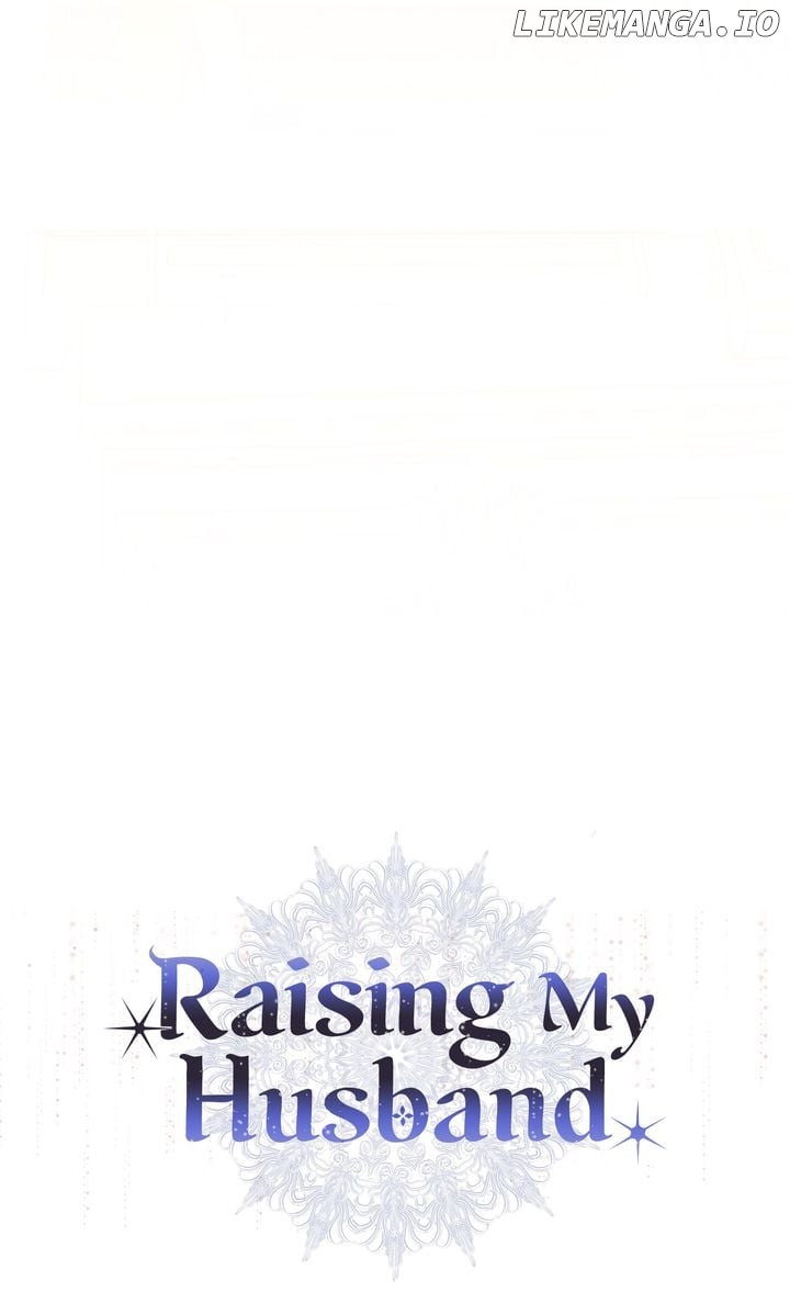 Raising My Husband Chapter 30 - page 30