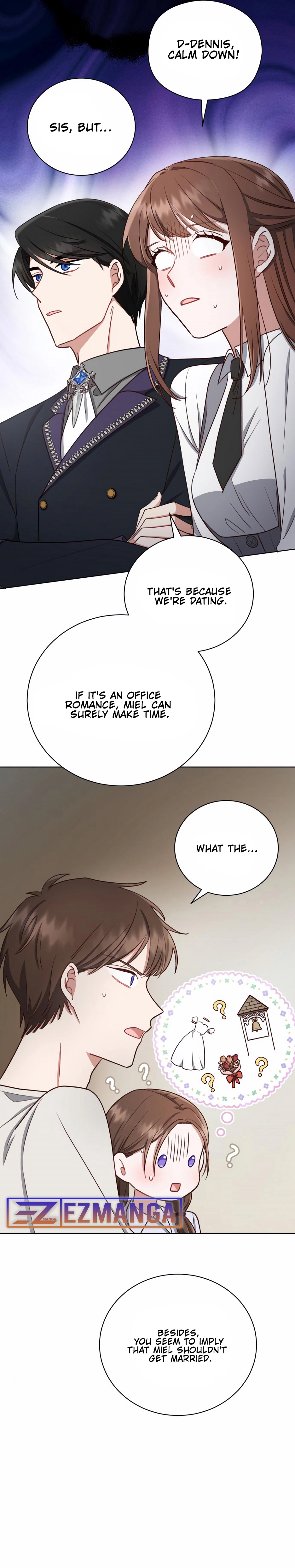 Unrequited Love Doesn’t End With Marriage Chapter 13 - page 21
