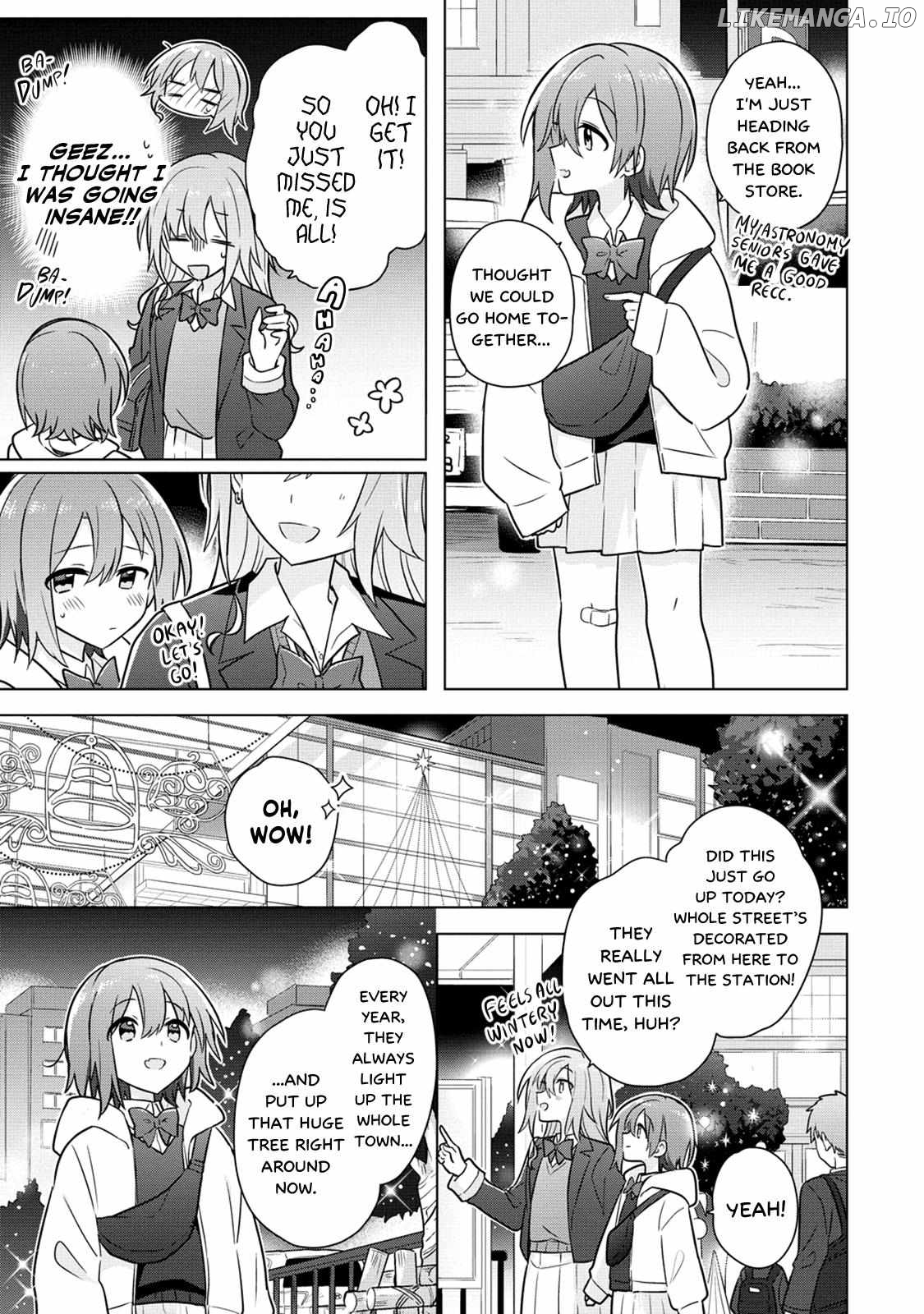 Doushitara Osananajimi ♀️ No Kanojo Ni Naremasu Ka!? Chapter 19 - page 17