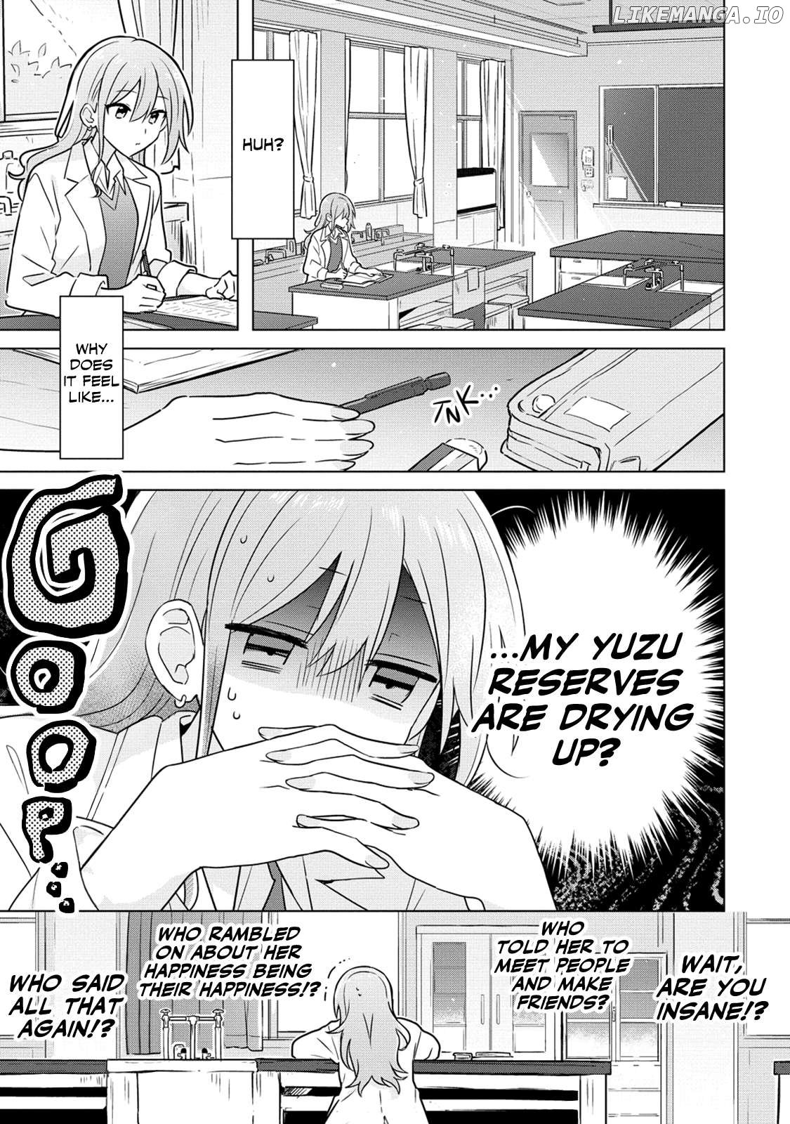 Doushitara Osananajimi ♀️ No Kanojo Ni Naremasu Ka!? Chapter 20 - page 15