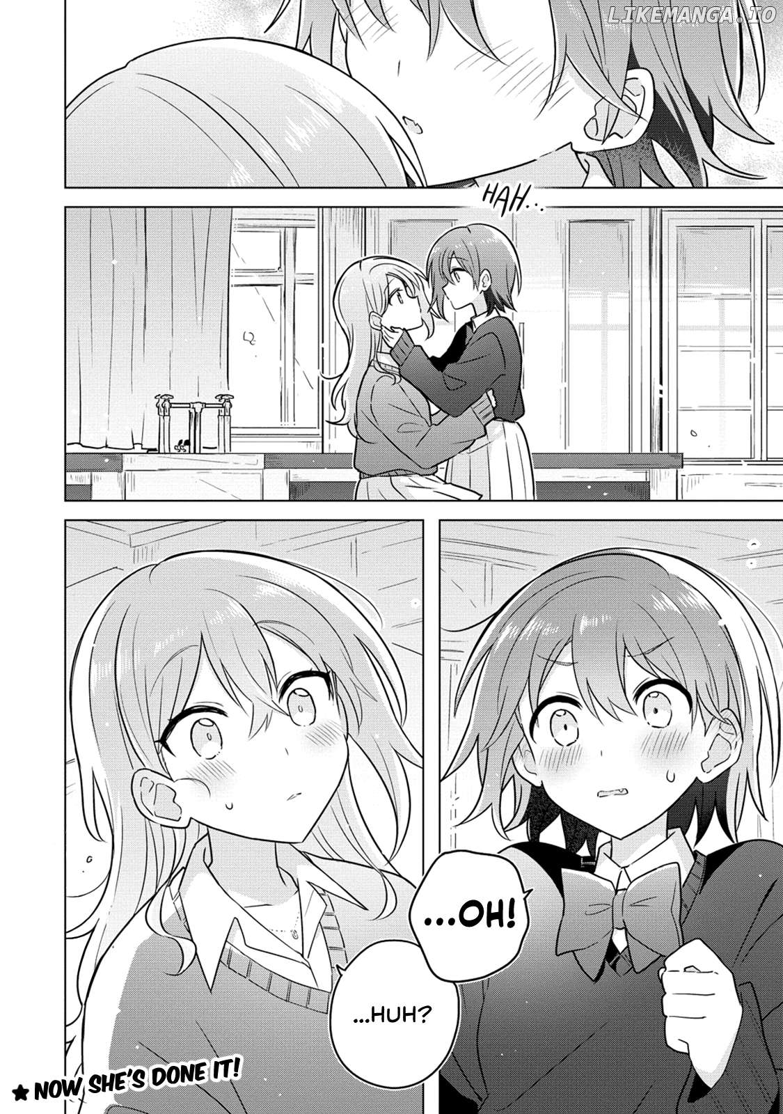 Doushitara Osananajimi ♀️ No Kanojo Ni Naremasu Ka!? Chapter 20 - page 22