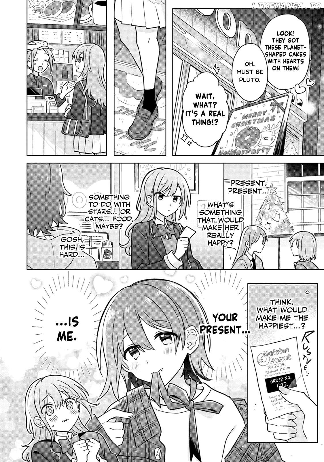 Doushitara Osananajimi ♀️ No Kanojo Ni Naremasu Ka!? Chapter 20 - page 8