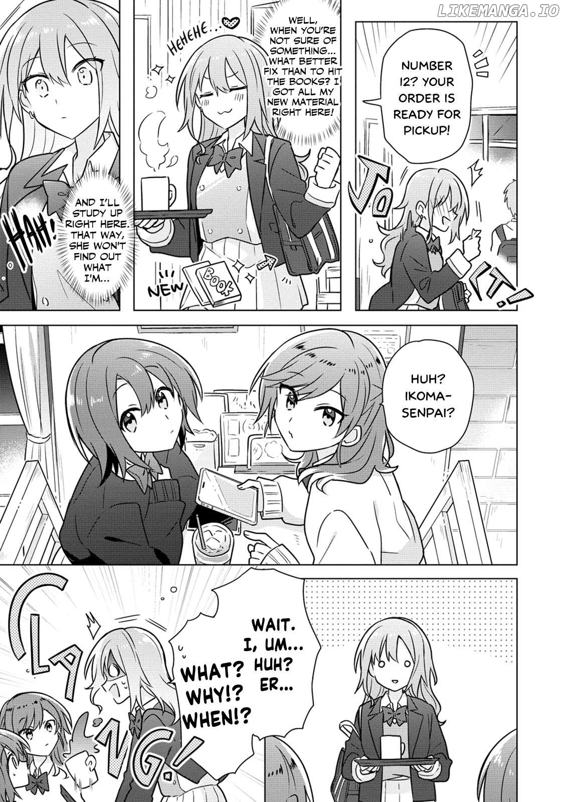 Doushitara Osananajimi ♀️ No Kanojo Ni Naremasu Ka!? Chapter 20 - page 9