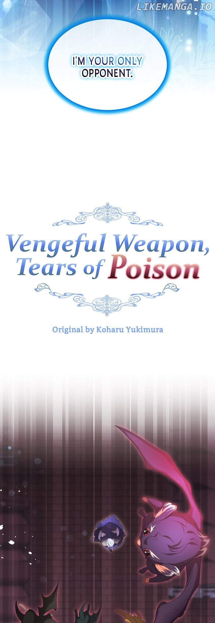 Vengeful Weapon, Tears of Poison Chapter 35 - page 6