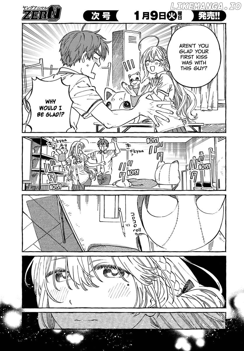 My Crush's Crush Chapter 13 - page 22