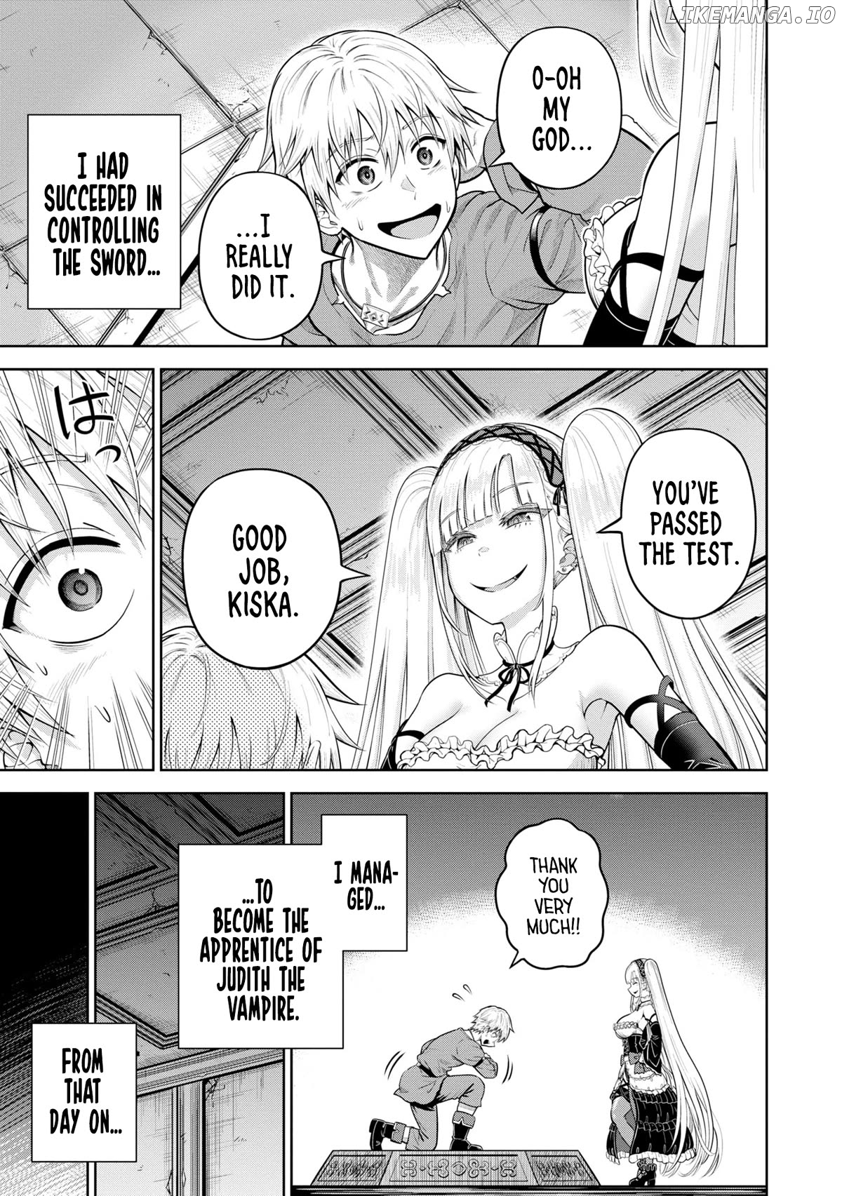 Dungeon ni Hisomu Yandere na Kanojo ni Ore wa Nando mo Korosareru Chapter 9 - page 31