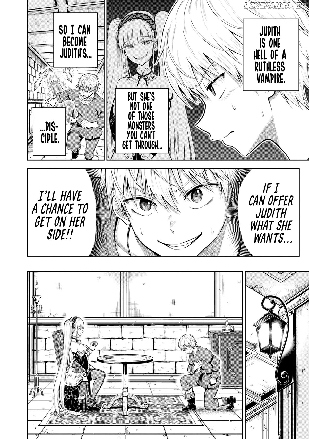 Dungeon ni Hisomu Yandere na Kanojo ni Ore wa Nando mo Korosareru Chapter 9 - page 6