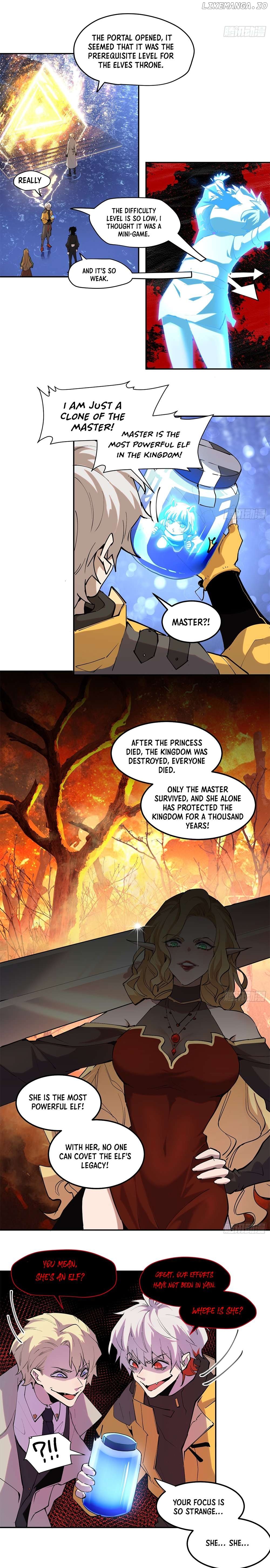 The Final Boss Chapter 34 - page 5