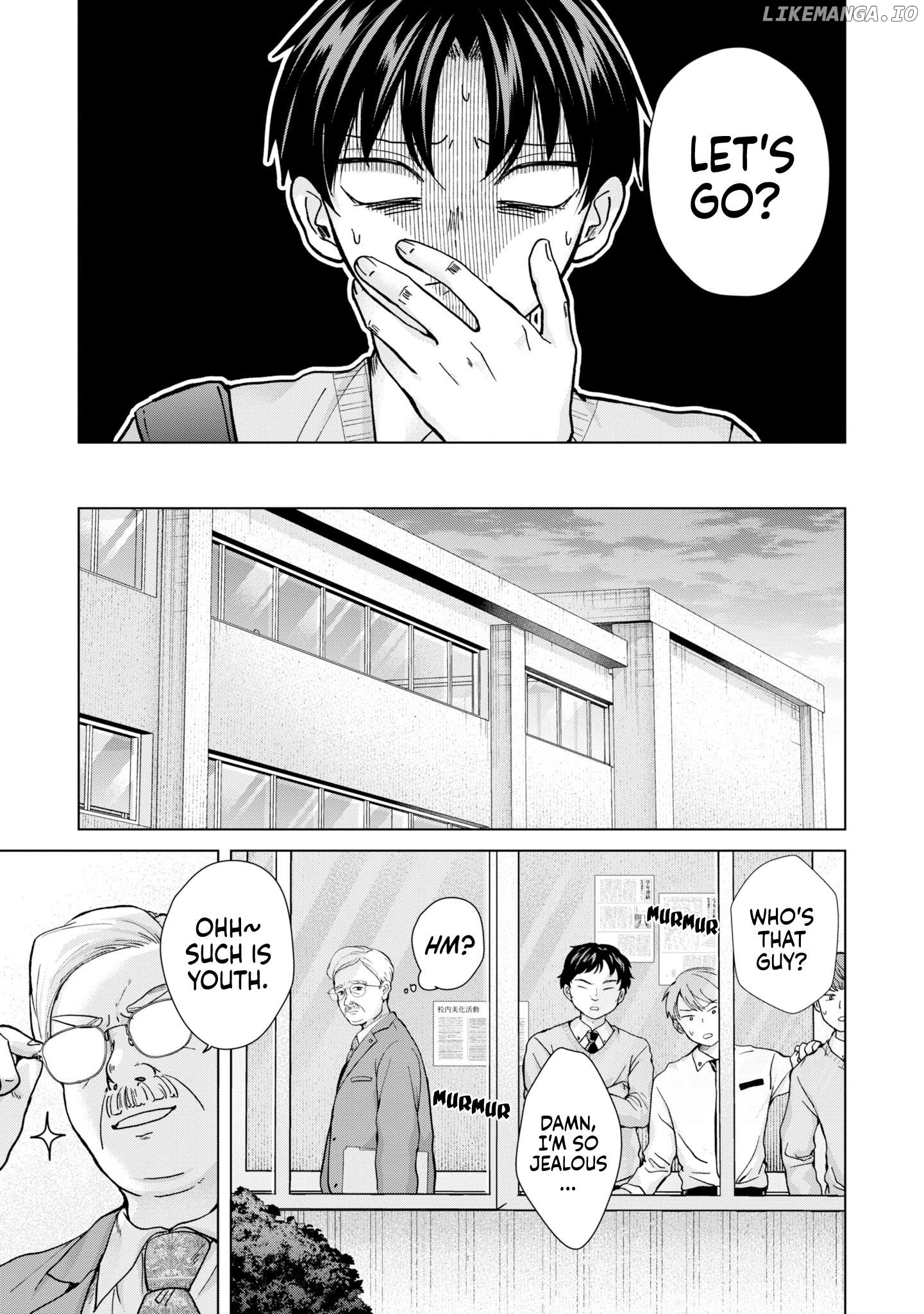 Kusunoki-San Failed To Debut In High School Chapter 13 - page 11