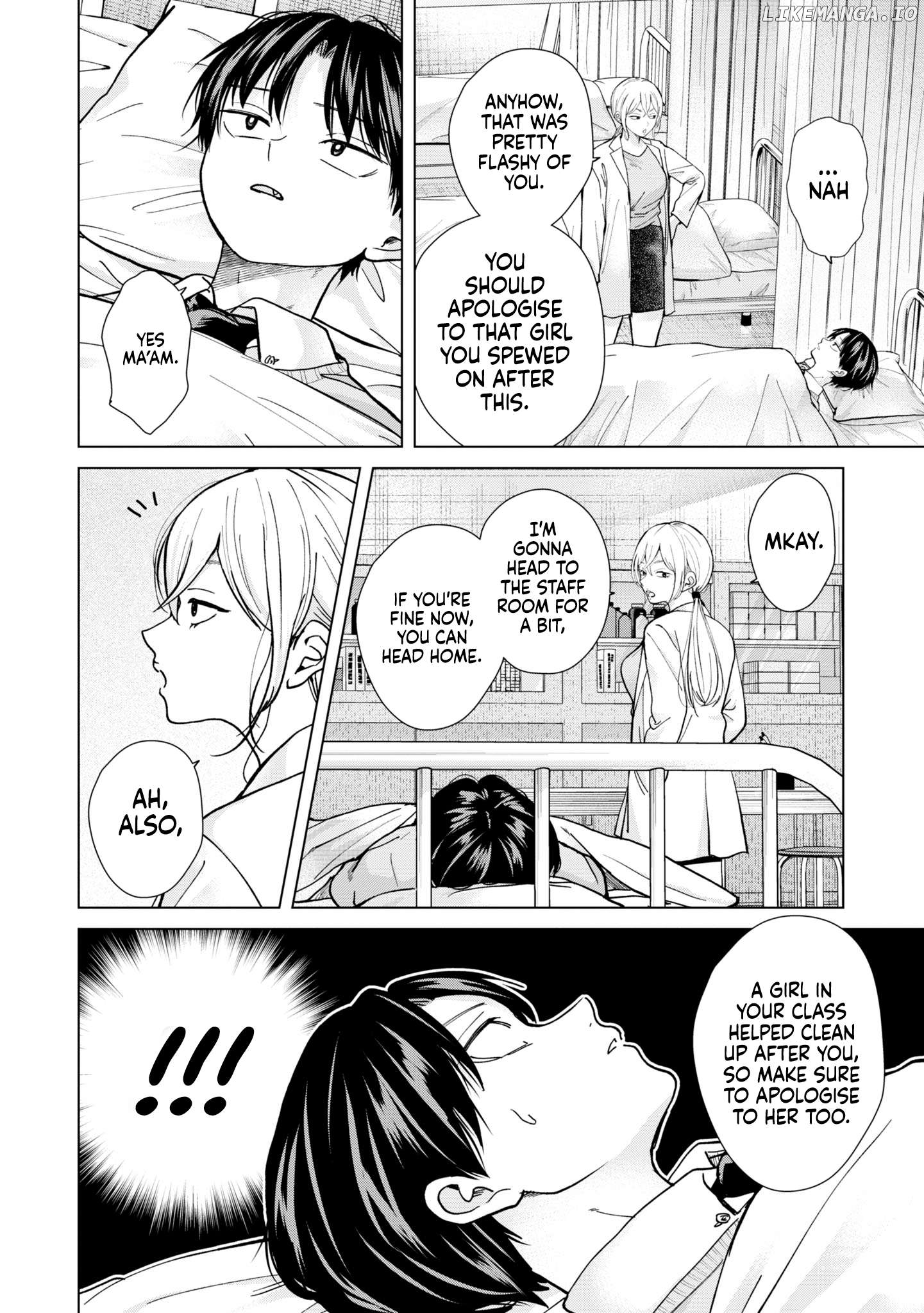 Kusunoki-San Failed To Debut In High School Chapter 13 - page 22