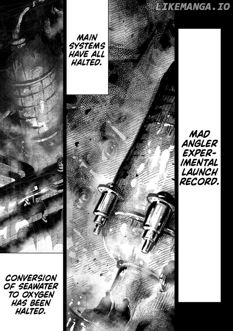 Mobile Suit Gundam: The Battle Tales Of Flanagan Boone Chapter 10 - page 3