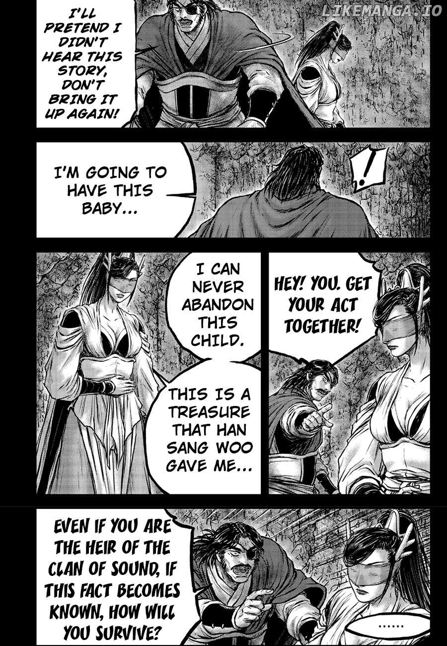 Ruler of the Land Chapter 667 - page 12