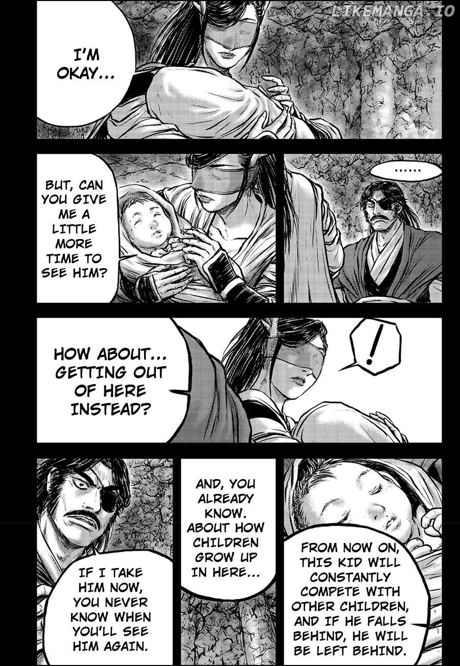 Ruler of the Land Chapter 667 - page 16