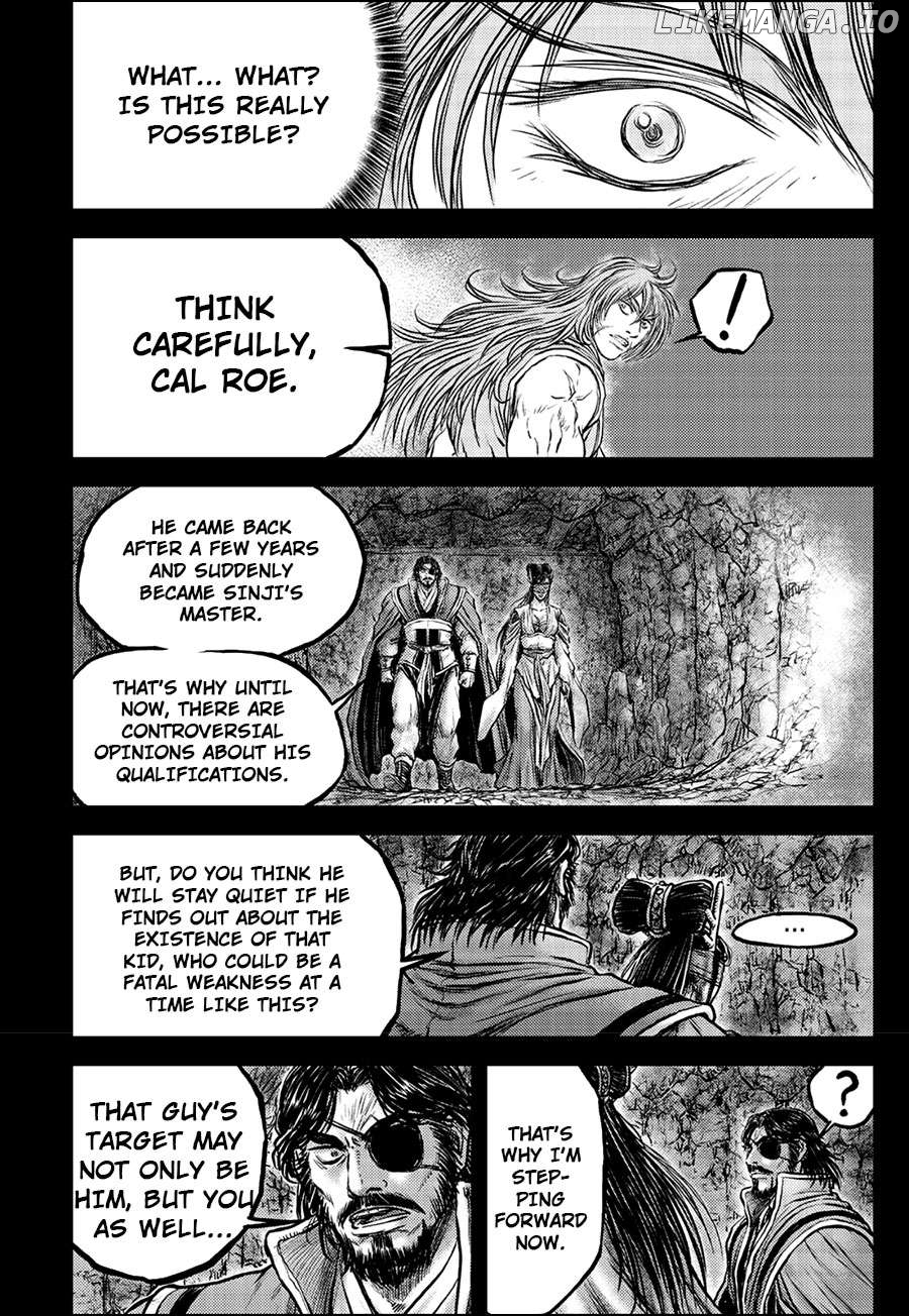 Ruler of the Land Chapter 667 - page 18