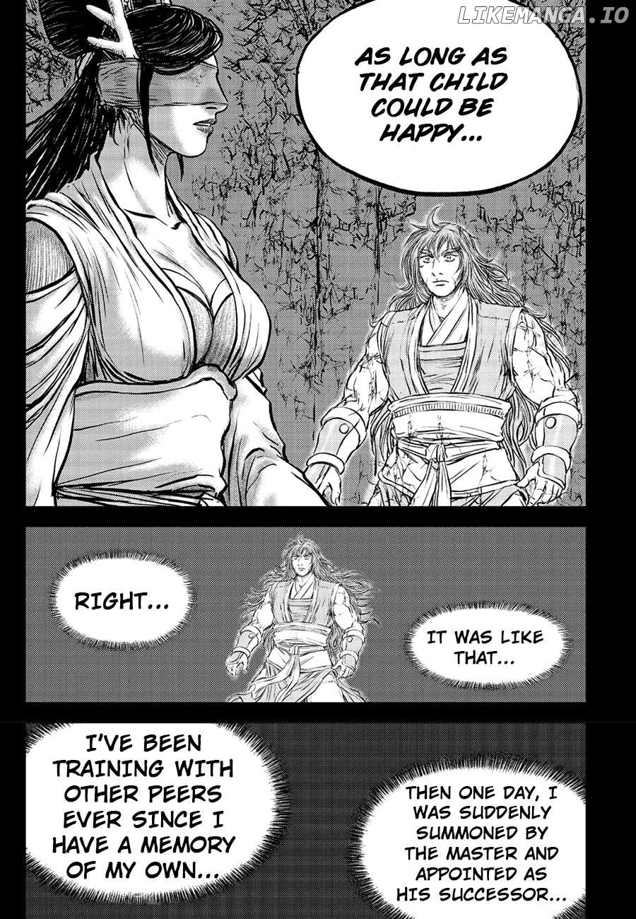 Ruler of the Land Chapter 667 - page 21