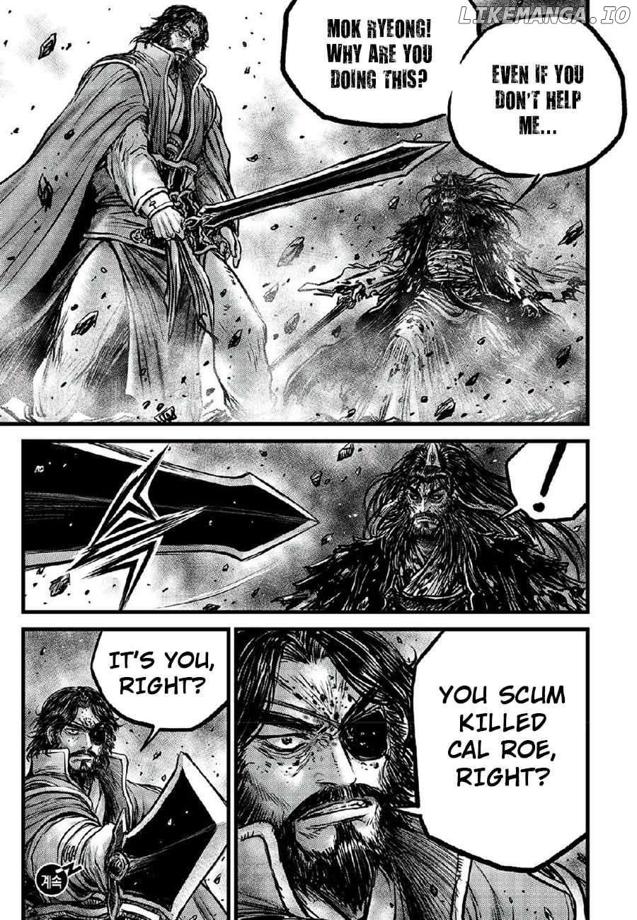 Ruler of the Land Chapter 668 - page 23