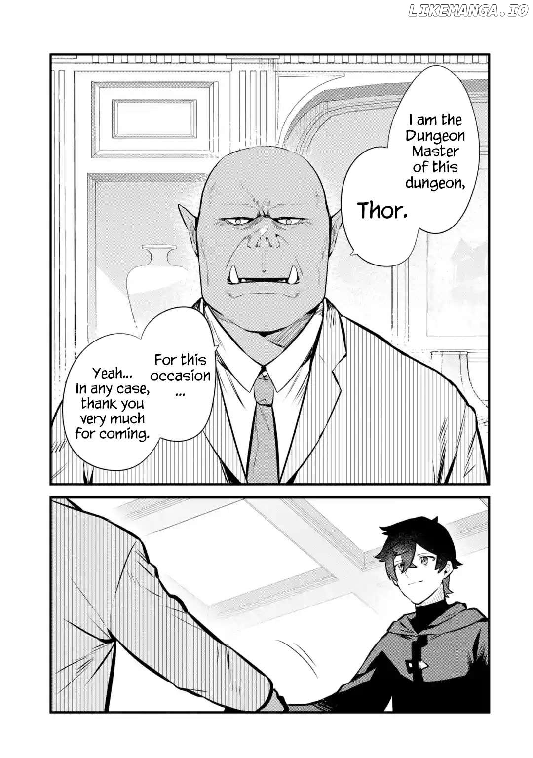 Welcome to the Impregnable Demon King Castle ~ chapter 25 - page 29