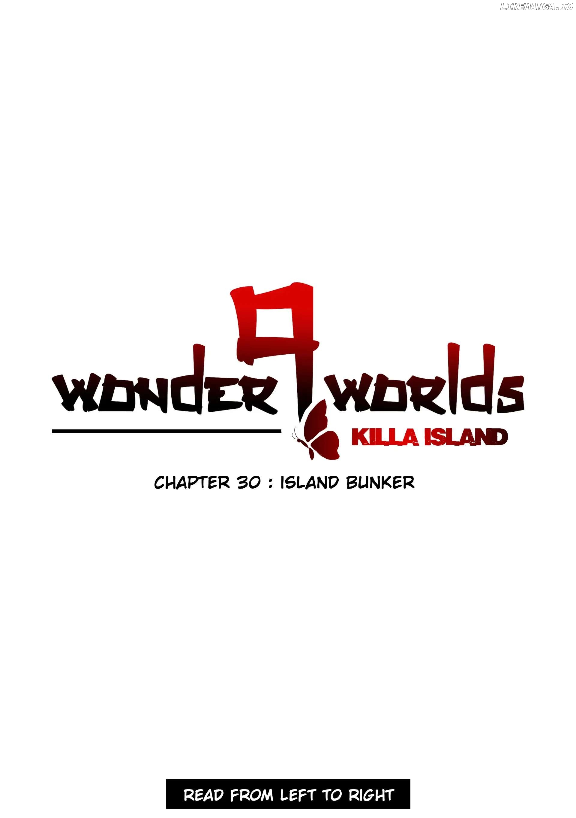 9 Wonder Worlds Chapter 40 - page 1